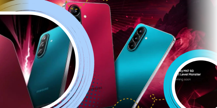 Galaxy M47 Siap Meluncur dengan Layar 120Hz dan OIS