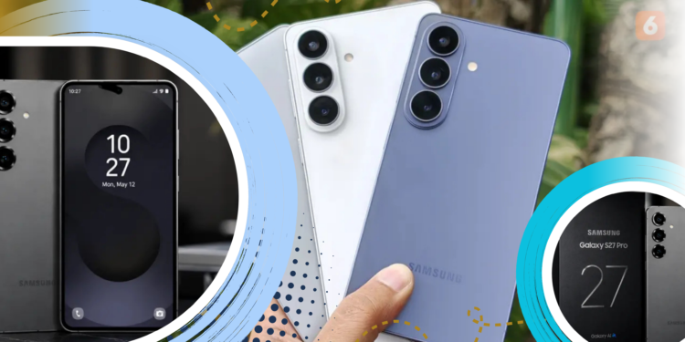 Galaxy S27 Terdaftar di GSMA, Ini Bocoran Awalnya