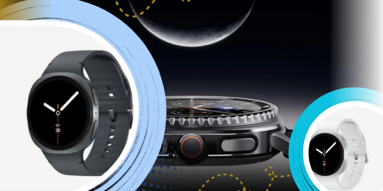 Galaxy Watch 9 Batasi Warna Berdasarkan Ukuran Jam