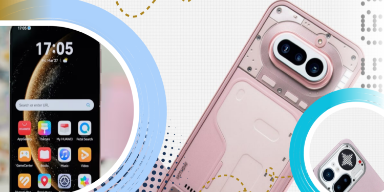 Huawei Naikkan Harga, iPhone 17 Tetap Stabil