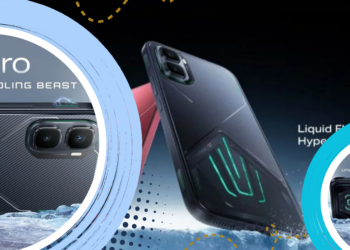Infinix GT 50 Pro Andalkan Pendinginan untuk Gaming