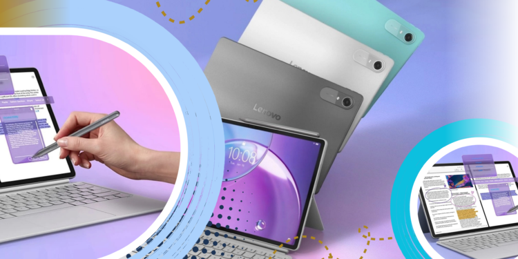 Lenovo Idea Tab Pro Gen 2 Hadir dengan Layar 144Hz