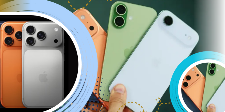 Rumor iPhone 18 Standar Baru Meluncur pada 2027