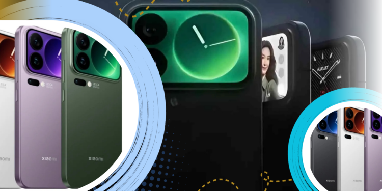 Xiaomi 18 Pro Siap Bawa Layar Belakang Lebih Besar