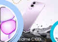 realme C100i Resmi Dijual, Usung Baterai 7000mAh