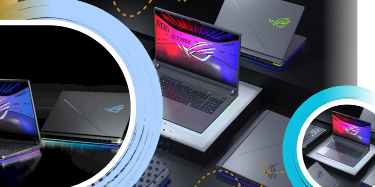 ASUS ROG Strix G18 2026 Resmi, Usung RTX 5080 Mini LED