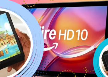 Amazon Fire HD 10 Kini Pakai RAM 4GB, Harga Naik