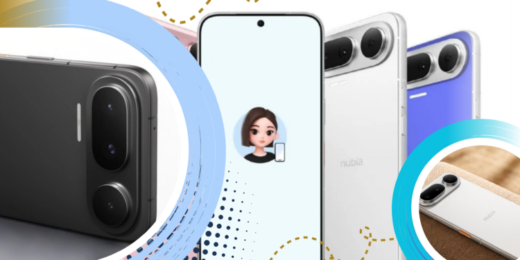 Bocoran Nubia NaviX Ultra Snapdragon 8 Elite dan AI