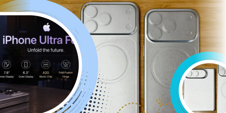 Bocoran iPhone Ultra Ungguli iPhone 18 Pro dalam Performa