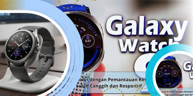 Galaxy Watch 9 Andalkan Fitur Kesehatan Lebih Cerdas