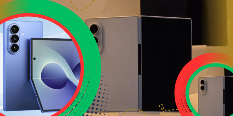 Galaxy Z Fold 8 Muncul di Foto Asli Jelang Peluncuran