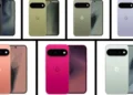 Google Pixel 11 Series Bocor, Ini Daftar Warna Lengkapnya