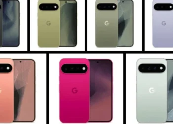 Google Pixel 11 Series Bocor, Ini Daftar Warna Lengkapnya