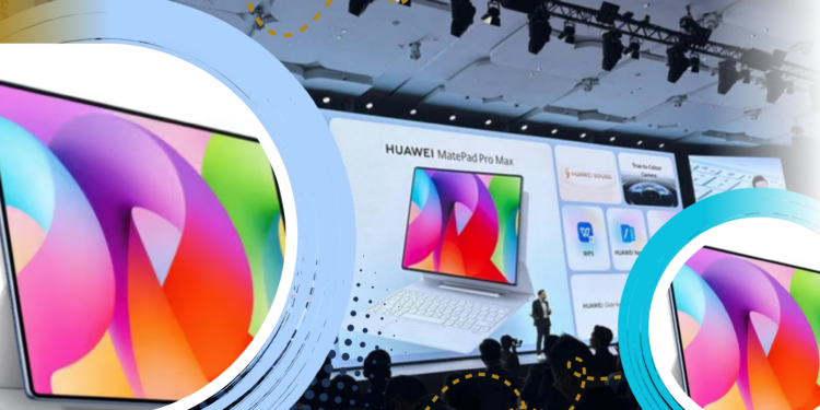 Huawei MatePad Pro Max Meluncur di Eropa, Mulai Rp20 Juta