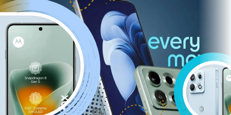 Motorola Edge 70 Max Dikritik karena Update Android