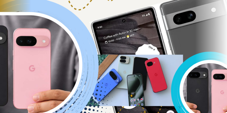 Perbedaan Google Pixel AS dan Global, Mana Lebih Baik