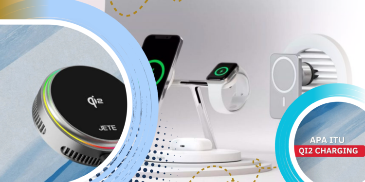 Qi2 50W Siap Hadir, Wireless Charging Makin Ngebut