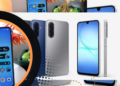 Samsung Galaxy A18 Bocor, Desain dan Chipset Terungkap