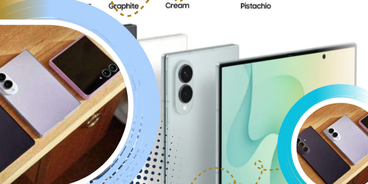 Samsung Galaxy Z Fold 8 Resmi dengan Desain Lebih Tipis