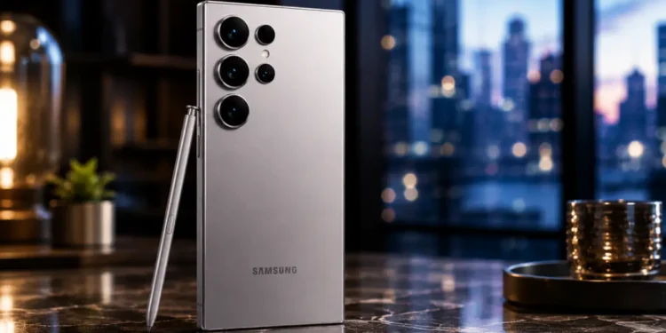 Samsung Siapkan Perubahan Besar untuk Galaxy S27
