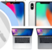 Apple Hentikan Dukungan iPhone X dan MacBook Pro 2018
