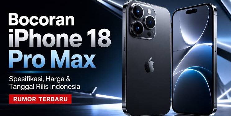 Apple September 2026 Bocoran iPhone Ultra dan iPhone 18 Pro