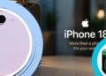 Bocoran iPhone 18e Apple Siapkan RAM 9GB Baru