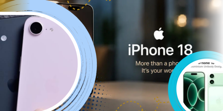 Bocoran iPhone 18e Apple Siapkan RAM 9GB Baru