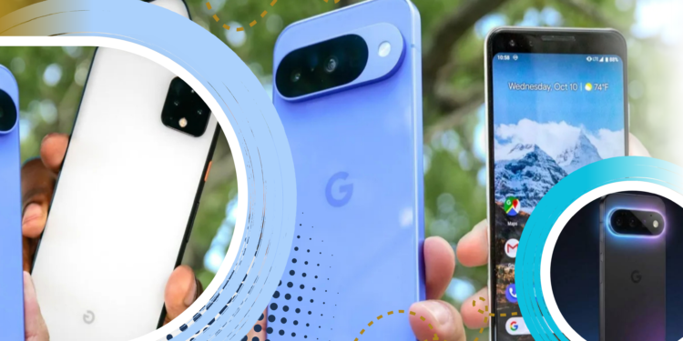 Google Andalkan Pixel 11 untuk Perkuat Strategi AI