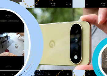 Magic Capture Pixel 11 Bantu Foto Objek Bergerak