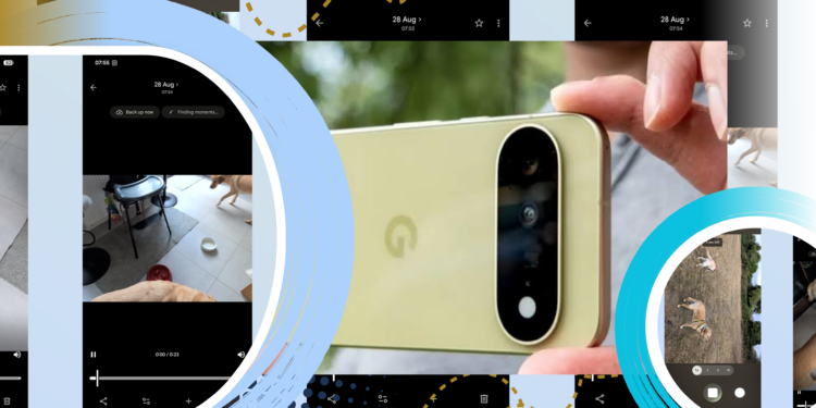 Magic Capture Pixel 11 Bantu Foto Objek Bergerak