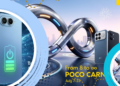 POCO Carnival 2026 Hadirkan Diskon F8 dan X8 Pro Series