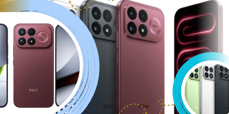 Poco F9 Pro vs F9 Ultra Bocoran Spesifikasi Terbaru