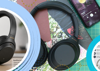 Sony Siapkan WH-1000XM4C, Headphone ANC Harga Lebih Murah