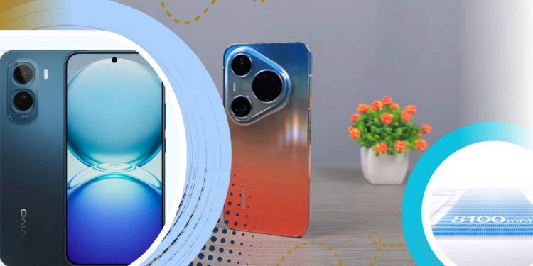 Vivo V70 Lite 4G Bawa Baterai Jumbo 8.100mAh
