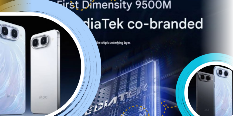 iQOO Neo 11 Ultra Bawa Dimensity 9500M, Ini Speknya