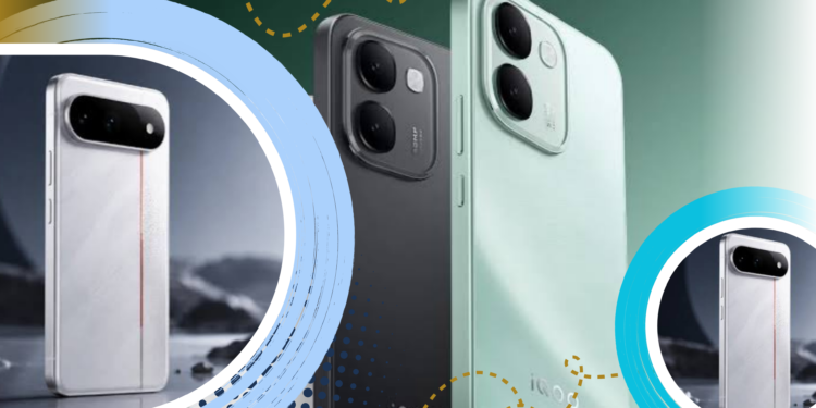 iQOO Neo11 Ultra dan Z11s Bawa Chipset Baru