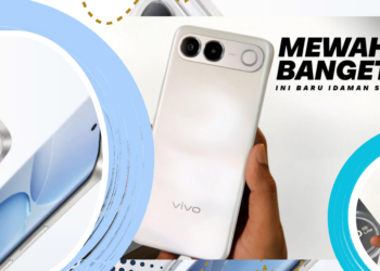 vivo V80 Lite 5G Bawa Baterai Jumbo 7.050 mAh