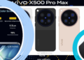vivo X500 Pro Max Pakai Layar BOE Q11 2K