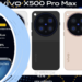 vivo X500 Pro Max Pakai Layar BOE Q11 2K