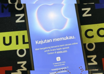 Apple September 2026, iPhone Lipat Siap Diperkenalkan