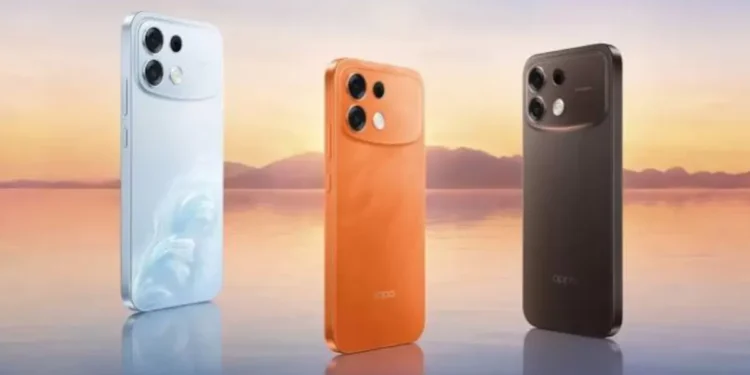 Bocoran Harga Oppo F35 dan F35 Pro di India