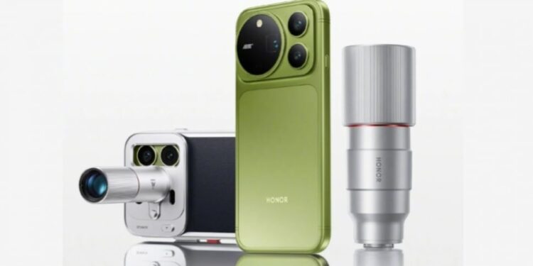 Honor Magic 9 Pro Max Bawa Kamera ARRI dan Baterai 8.800mAh