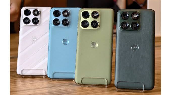 Motorola Rilis 3 Gadget Baru di IFA 2026