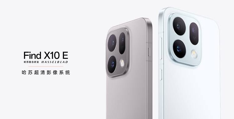 OPPO Find X10 dan X10 E Bawa Kamera Hasselblad