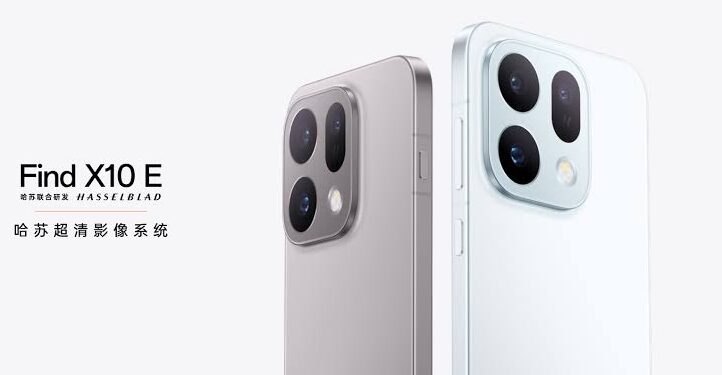 OPPO Find X10 dan X10 E Bawa Kamera Hasselblad