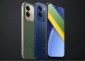 POCO C95 Pro Bocor, Desain Mirip Redmi 17 4G