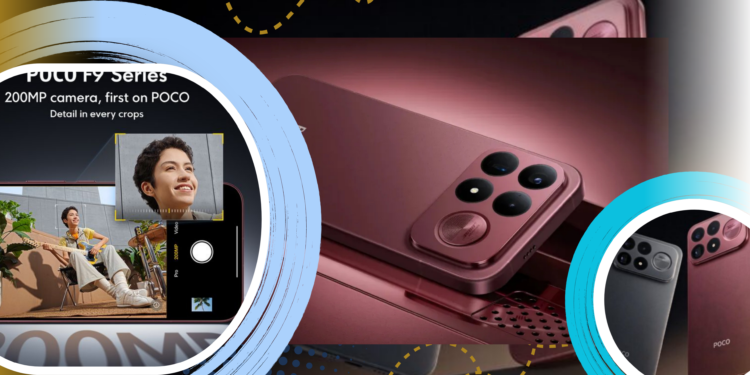 Poco F9 Ultra Resmi, Bawa Speaker Bose dan Layar 10.000 Nits