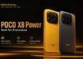 Poco X8 Power Hadir dengan Baterai 10.000mAh