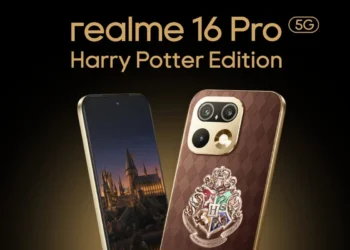 Realme 16 Pro Harry Potter Edition Ludes dalam 24 Jam